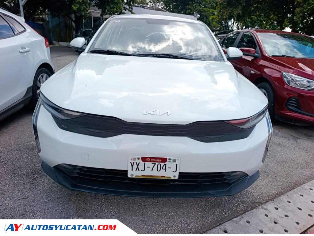 Kia K3 2024