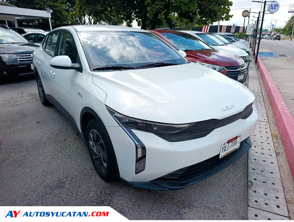 Kia K3 2024