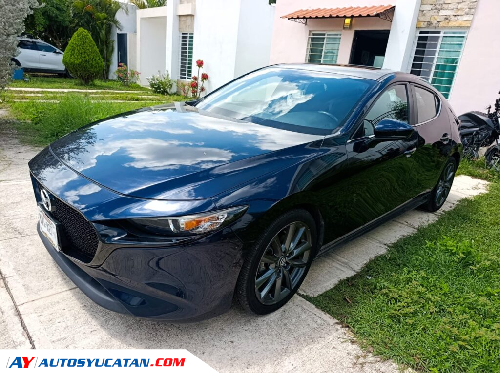 Mazda 3 i Sport Hatchback 2020