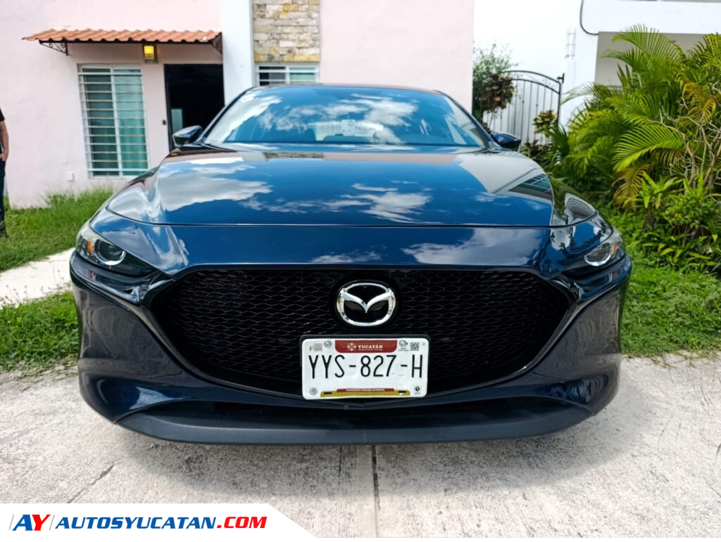 Mazda 3 i Sport Hatchback 2020