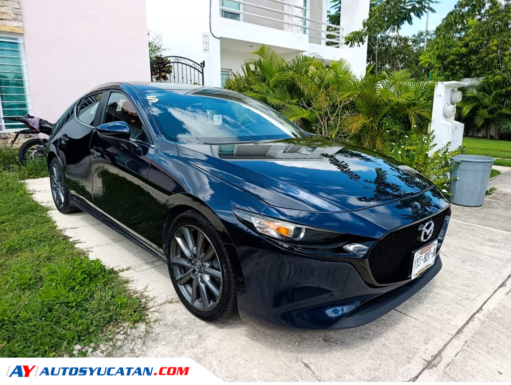 Mazda 3 i Sport Hatchback 2020