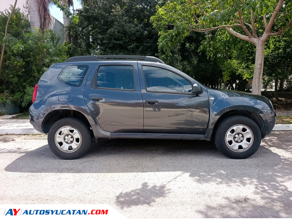 Renault Duster Expression At 2016
