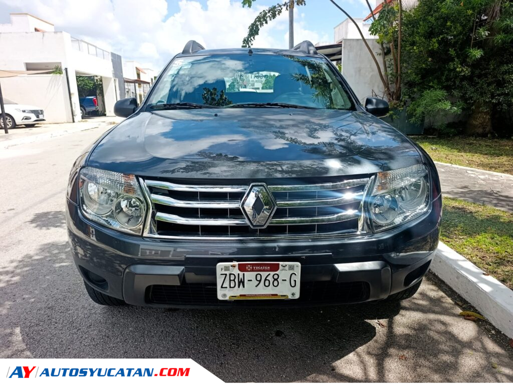 Renault Duster Expression At 2016