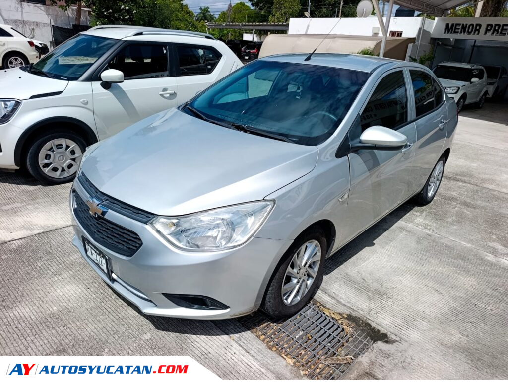 Chevrolet Aveo 2020