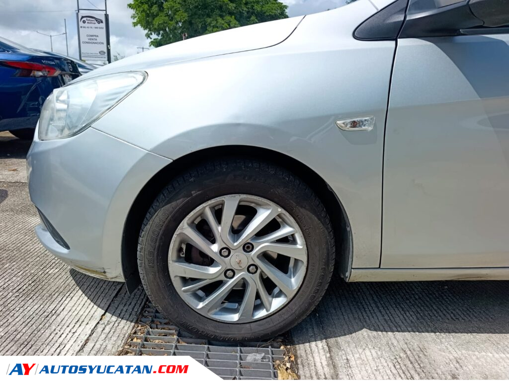 Chevrolet Aveo 2020