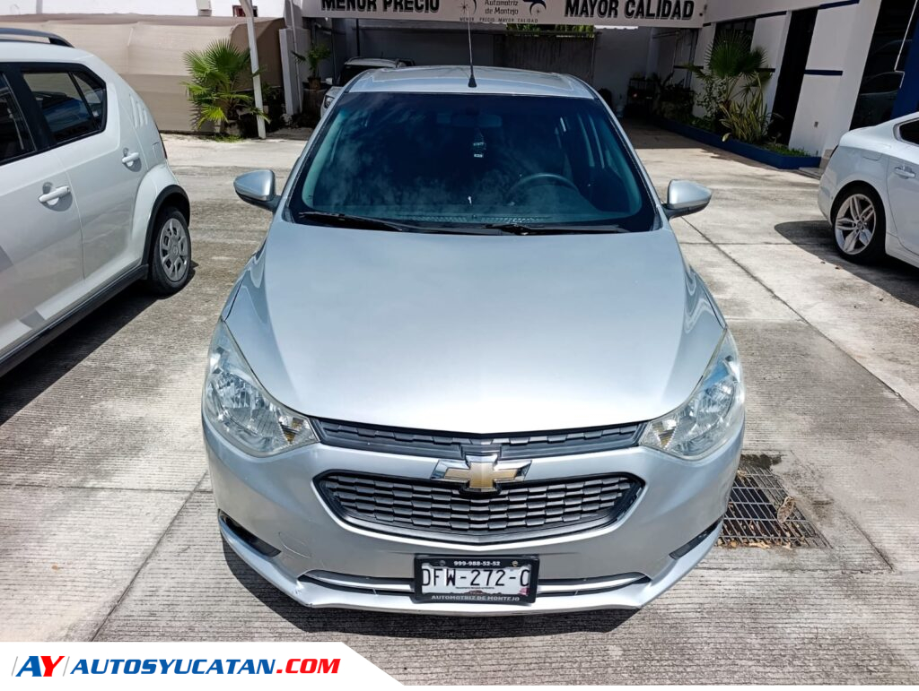 Chevrolet Aveo 2020