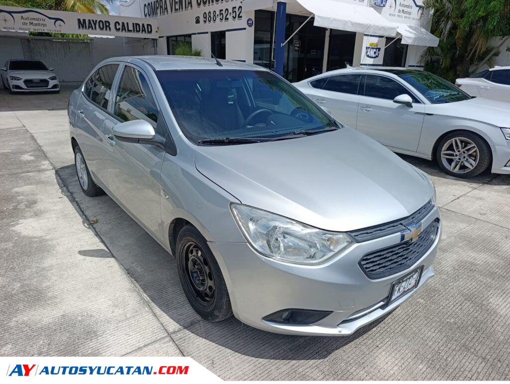 Chevrolet Aveo 2020