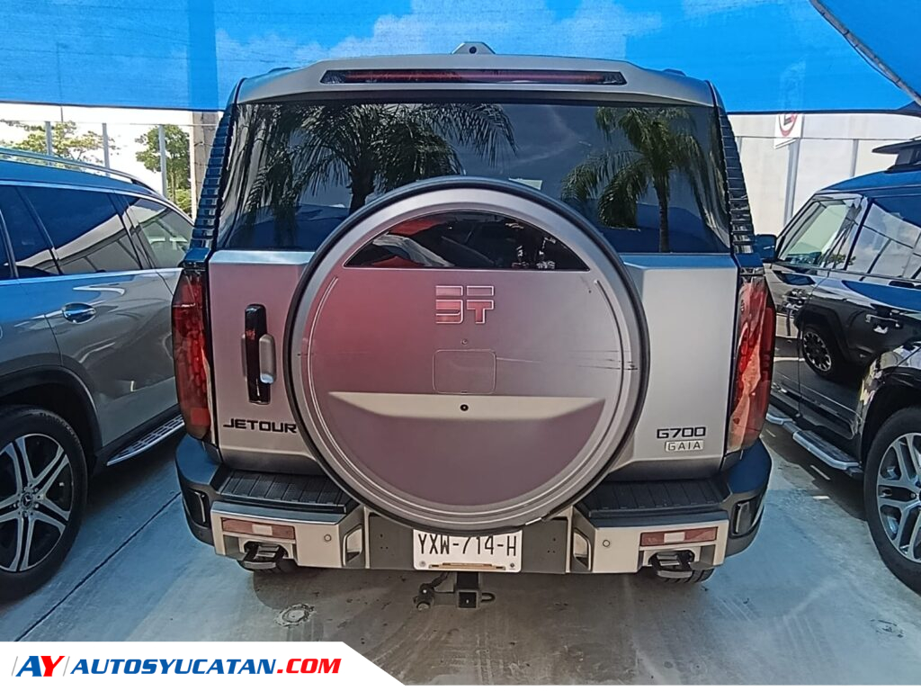 Jetour G700 Gaia 2027