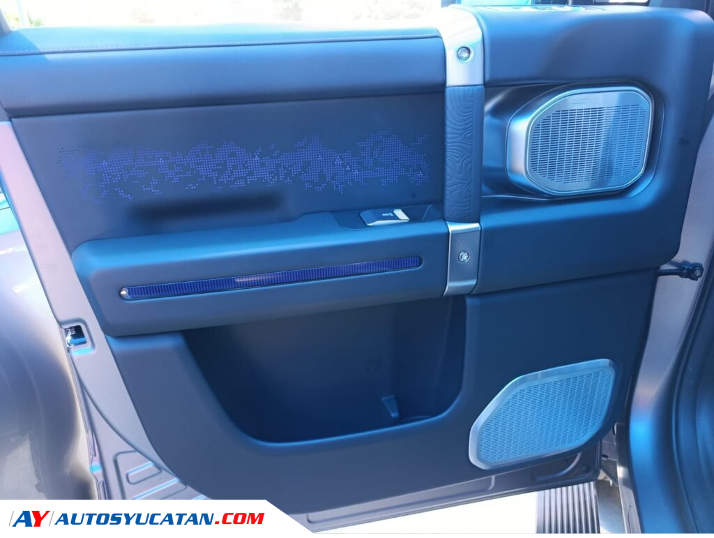 Jetour G700 Gaia 2027