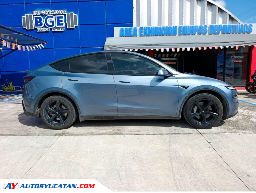 Tesla Model Y 2025
