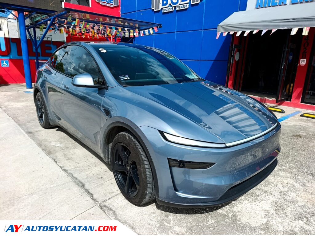 Tesla Model Y 2025
