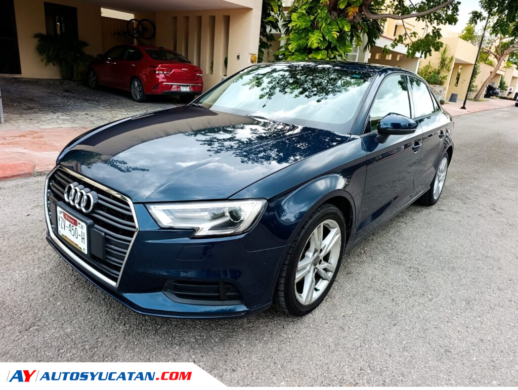 Audi A3 Dynamic Triptonic 2018