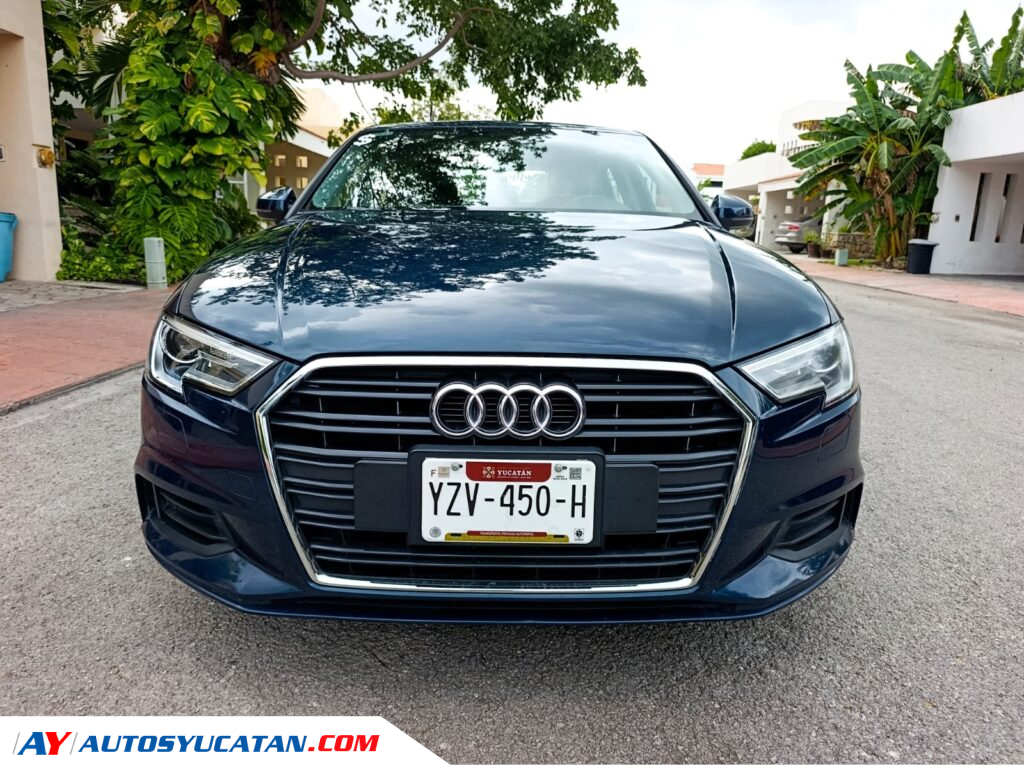 Audi A3 Dynamic Triptonic 2018