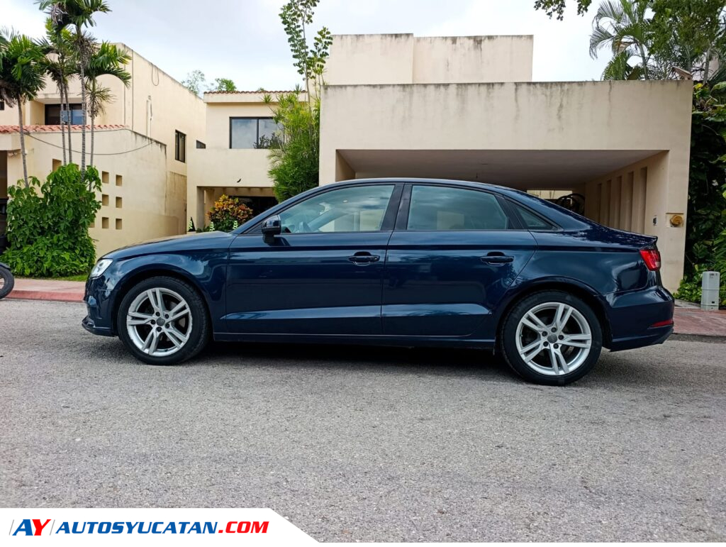 Audi A3 Dynamic Triptonic 2018