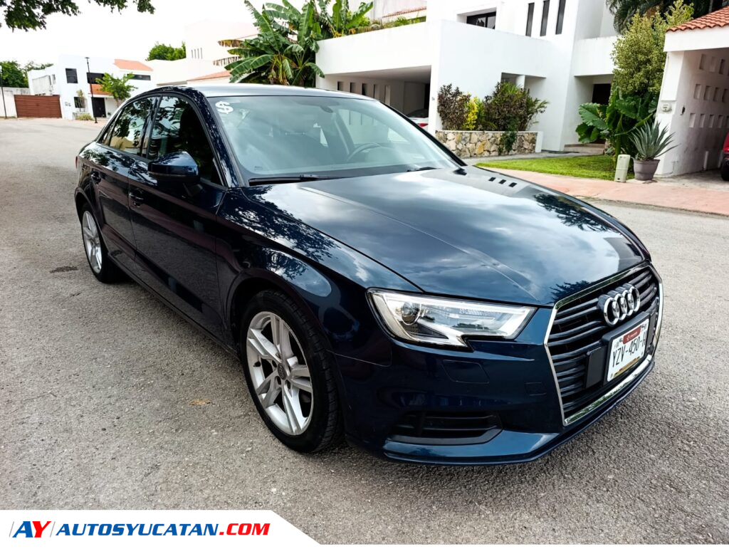 Audi A3 Dynamic Triptonic 2018