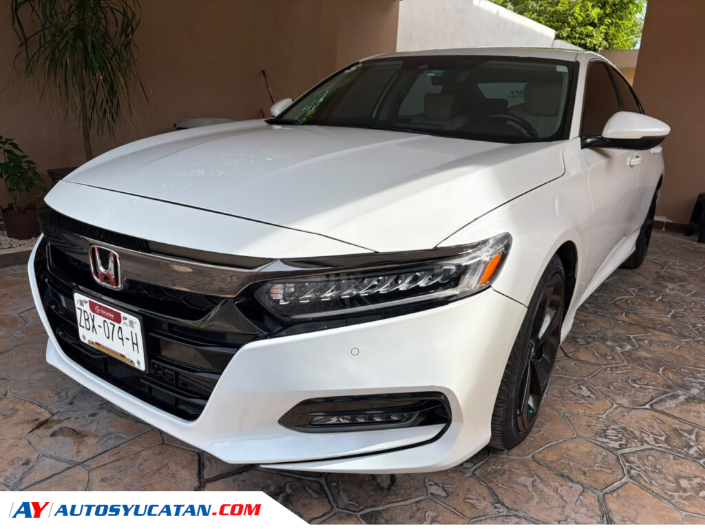 Honda Accord 2019 Touring