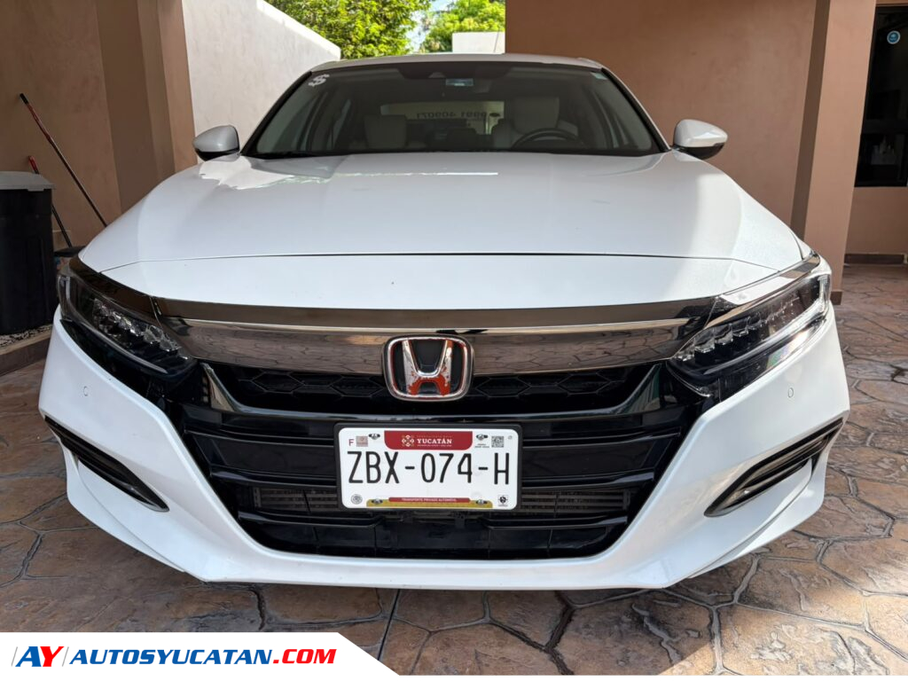 Honda Accord 2019 Touring