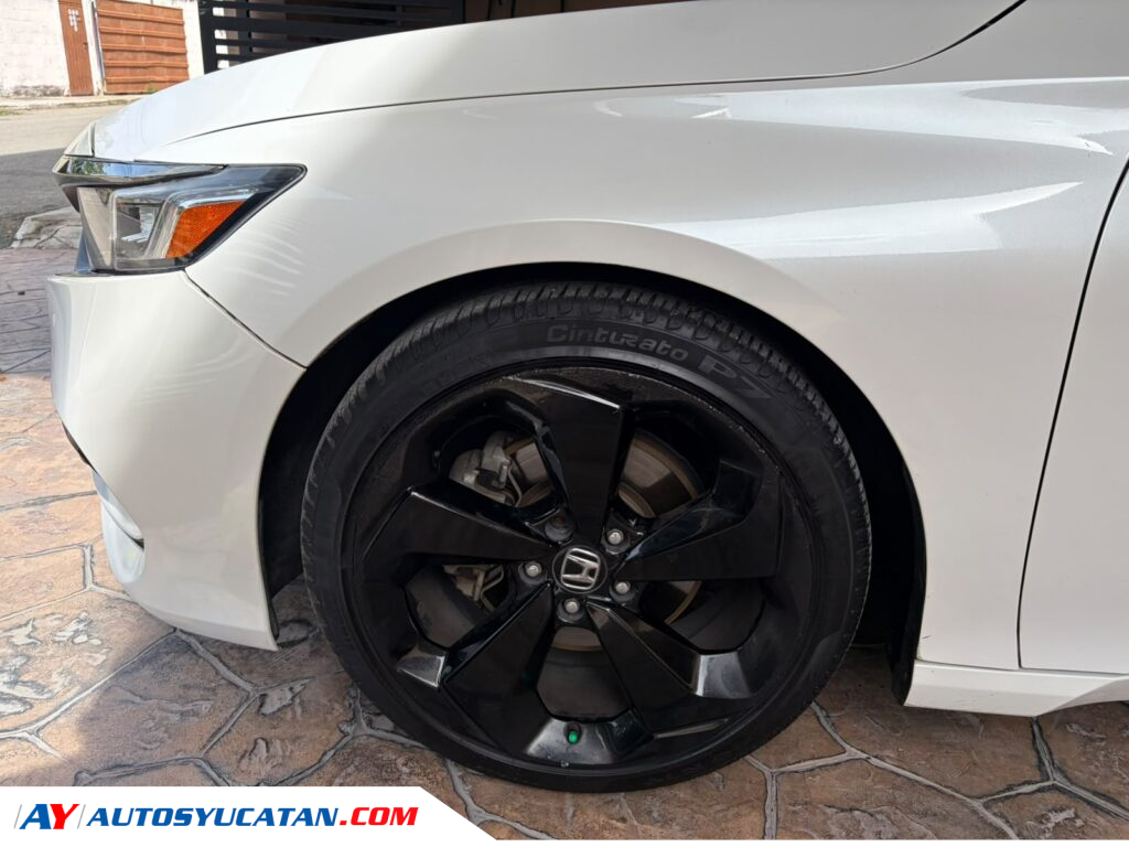 Honda Accord 2019 Touring