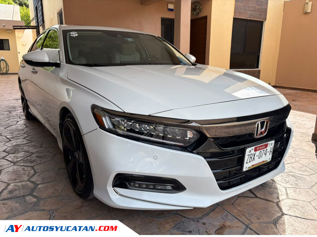 Honda Accord 2019 Touring
