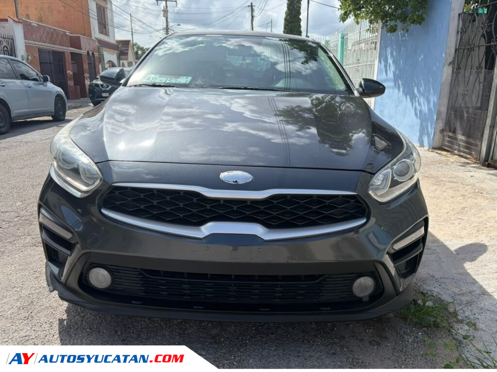Kia Forte 2019