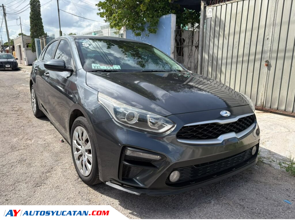 Kia Forte 2019