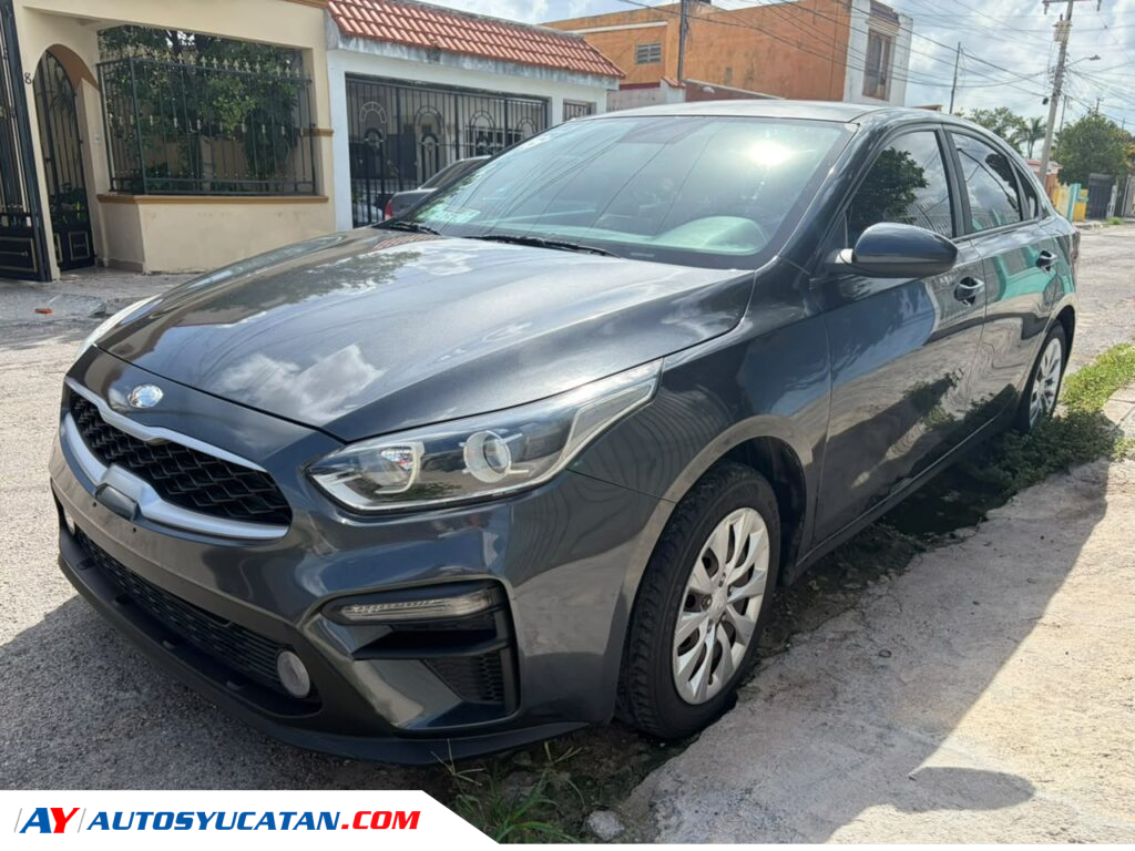 Kia Forte 2019
