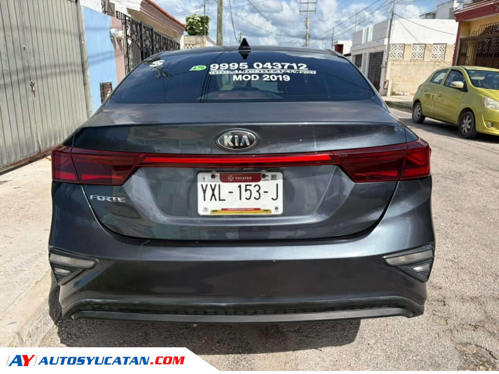 Kia Forte 2019