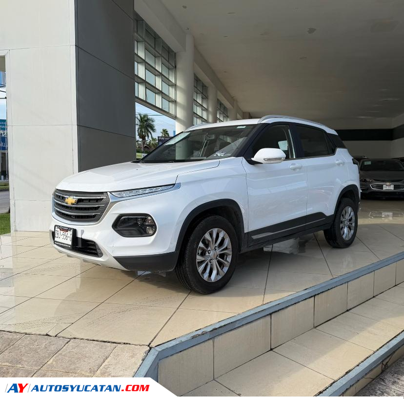 Chevrolet Groove LT Estandar 2025