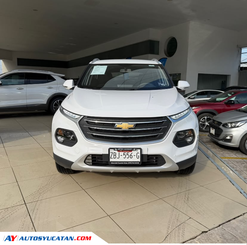 Chevrolet Groove LT Estandar 2025