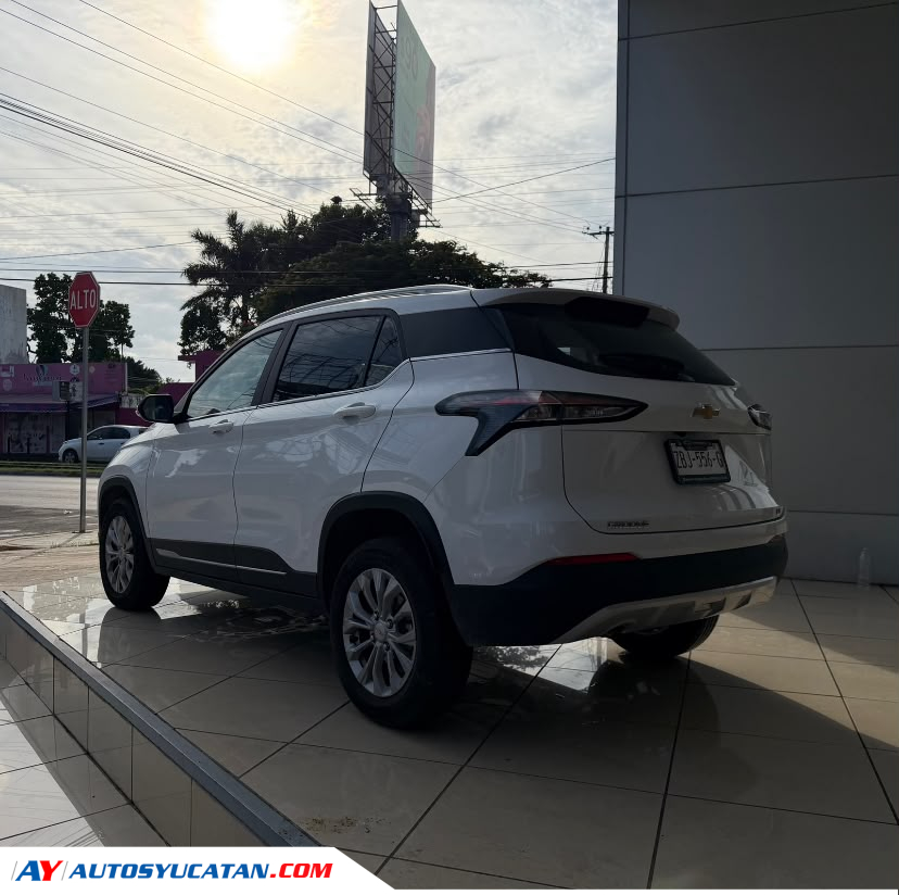 Chevrolet Groove LT Estandar 2025