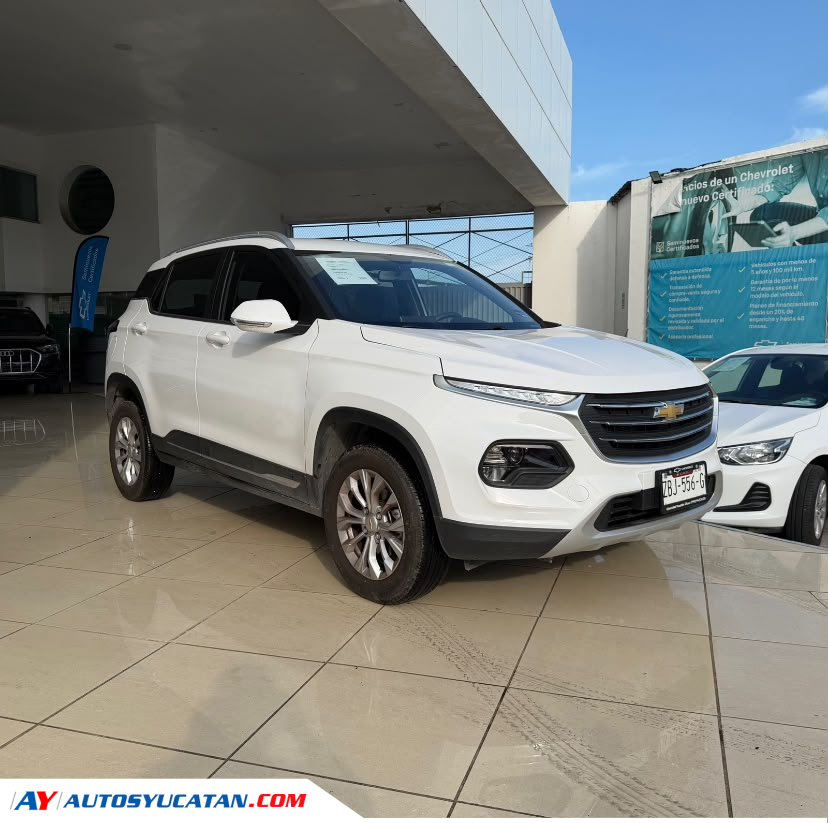 Chevrolet Groove LT Estandar 2025