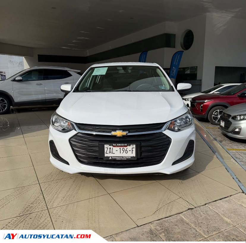 Chevrolet Onix LS Estandar 2022