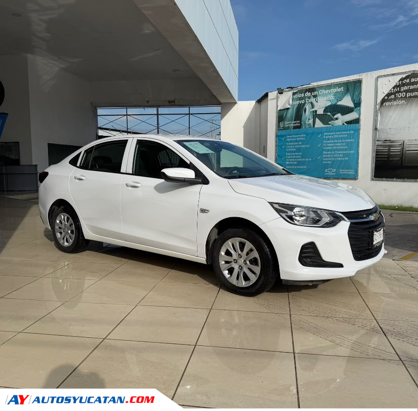 Chevrolet Onix LS Estandar 2022