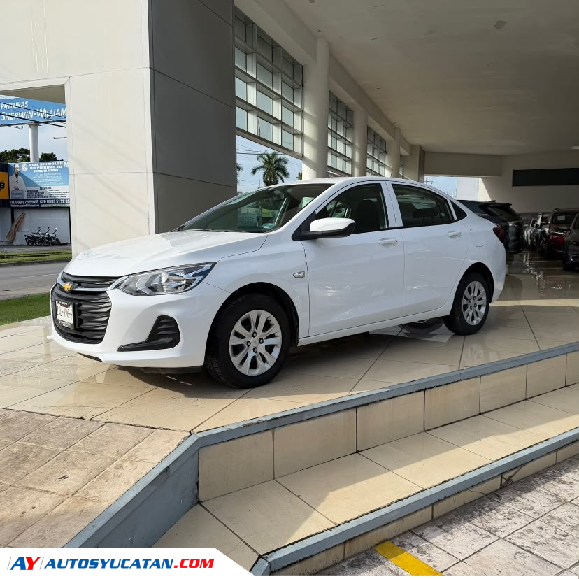 Chevrolet Onix LS Estandar 2022