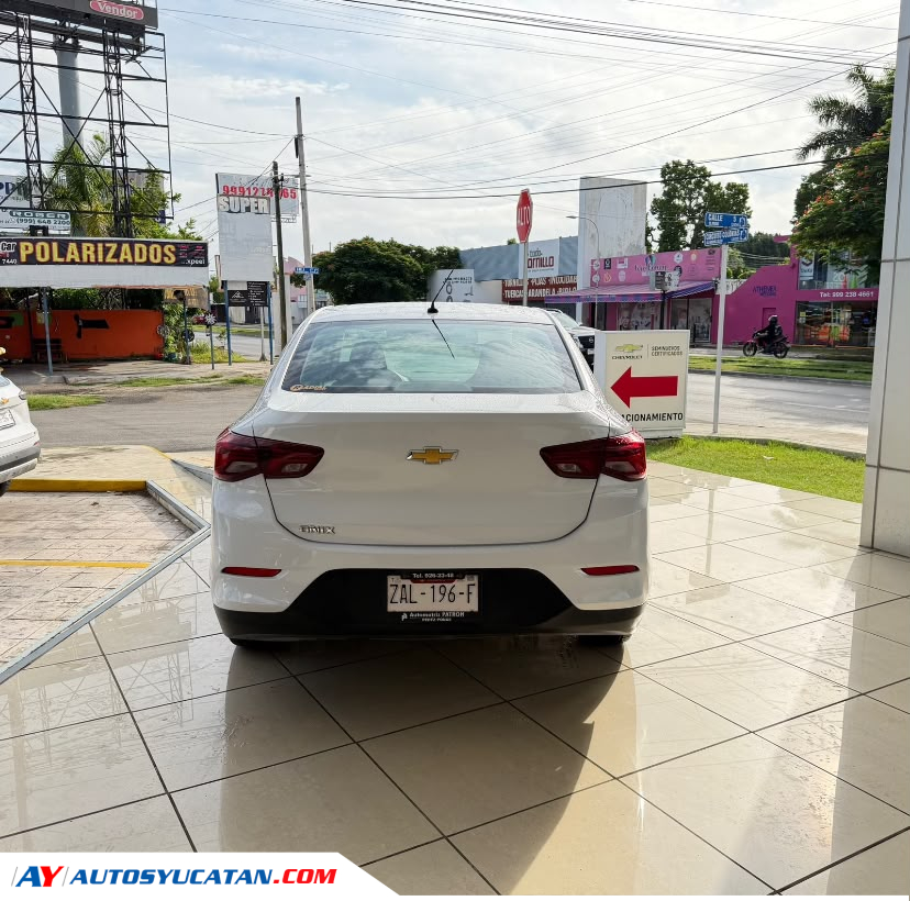 Chevrolet Onix LS Estandar 2022