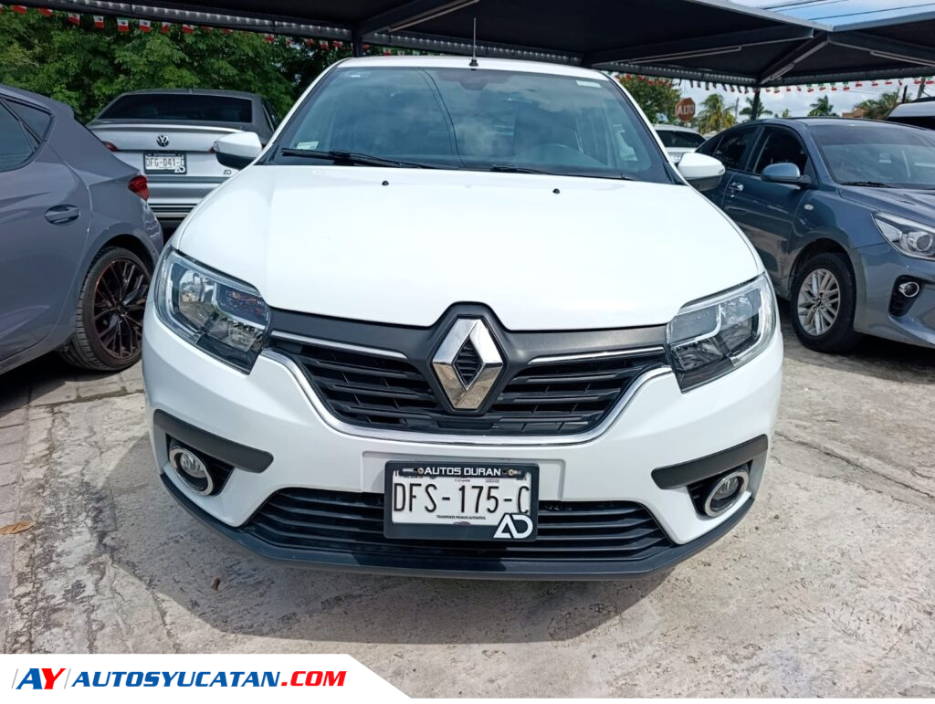 Renault Logan 2024