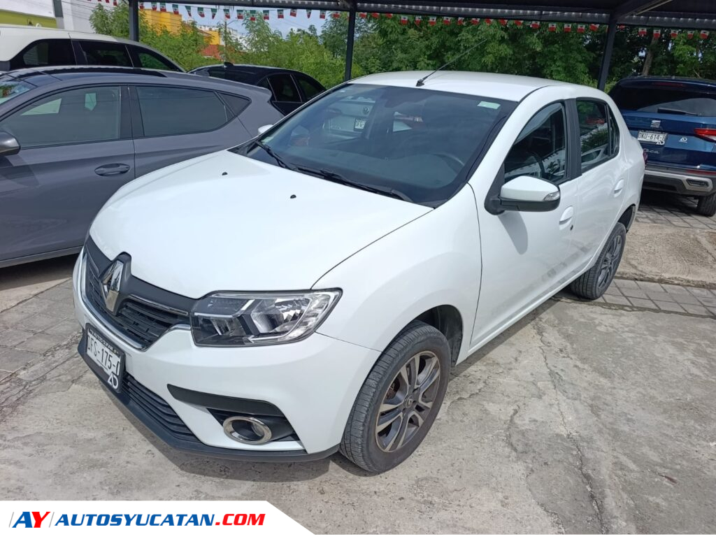 Renault Logan 2024