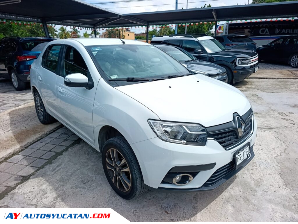 Renault Logan 2024