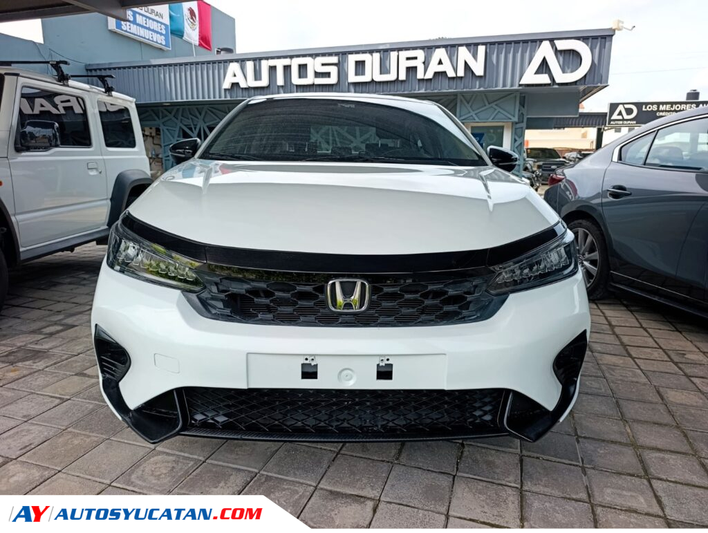 Honda City Sport 2025