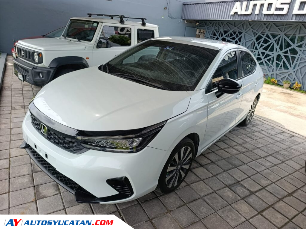Honda City Sport 2025