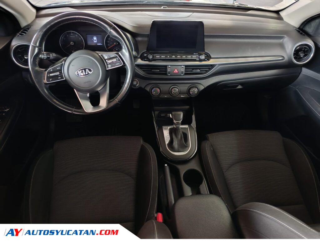 Kia Forte 2020