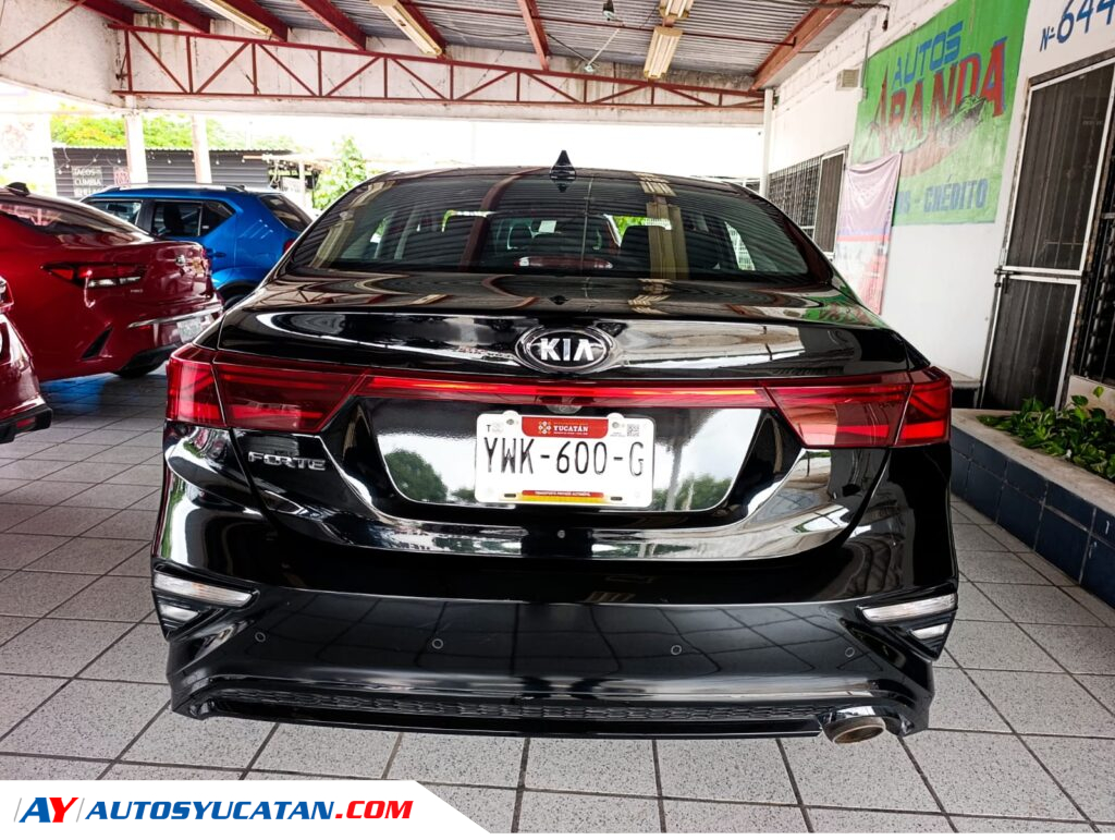 Kia Forte 2020