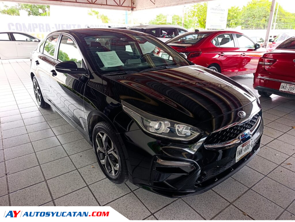 Kia Forte 2020