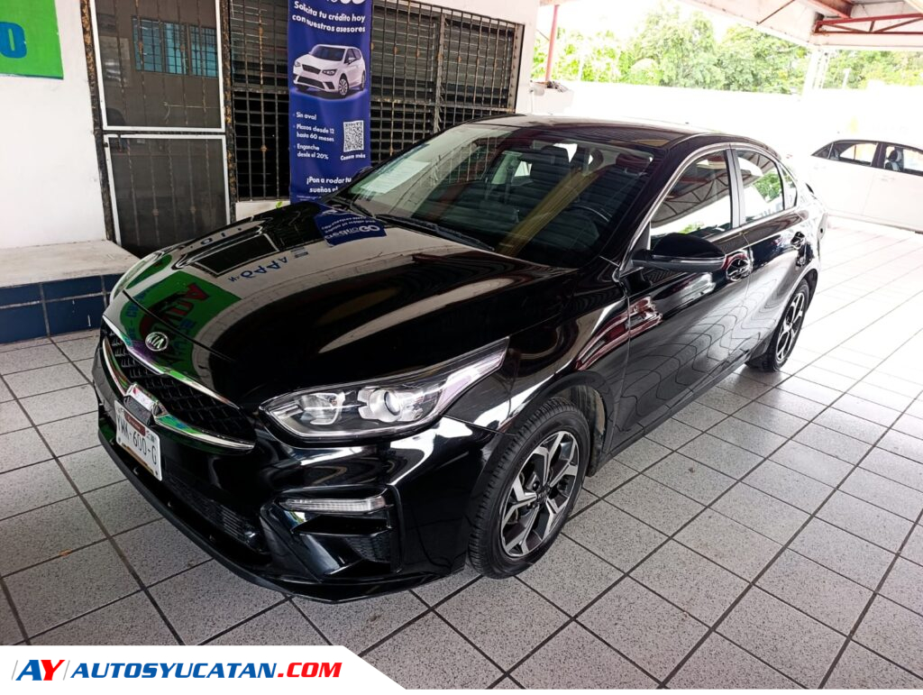 Kia Forte 2020