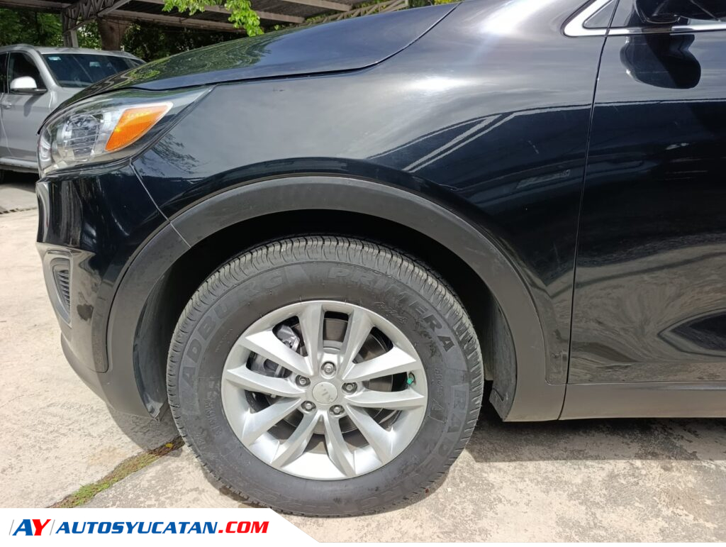 Kia Sorento 7 pasj 2018