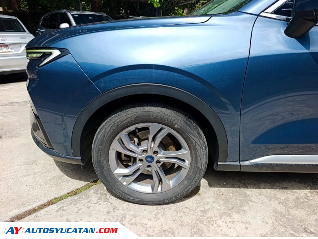 Ford Territory 2023