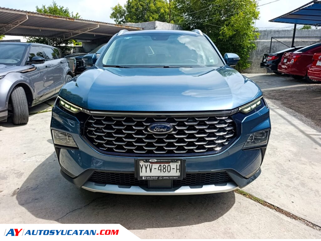 Ford Territory 2023
