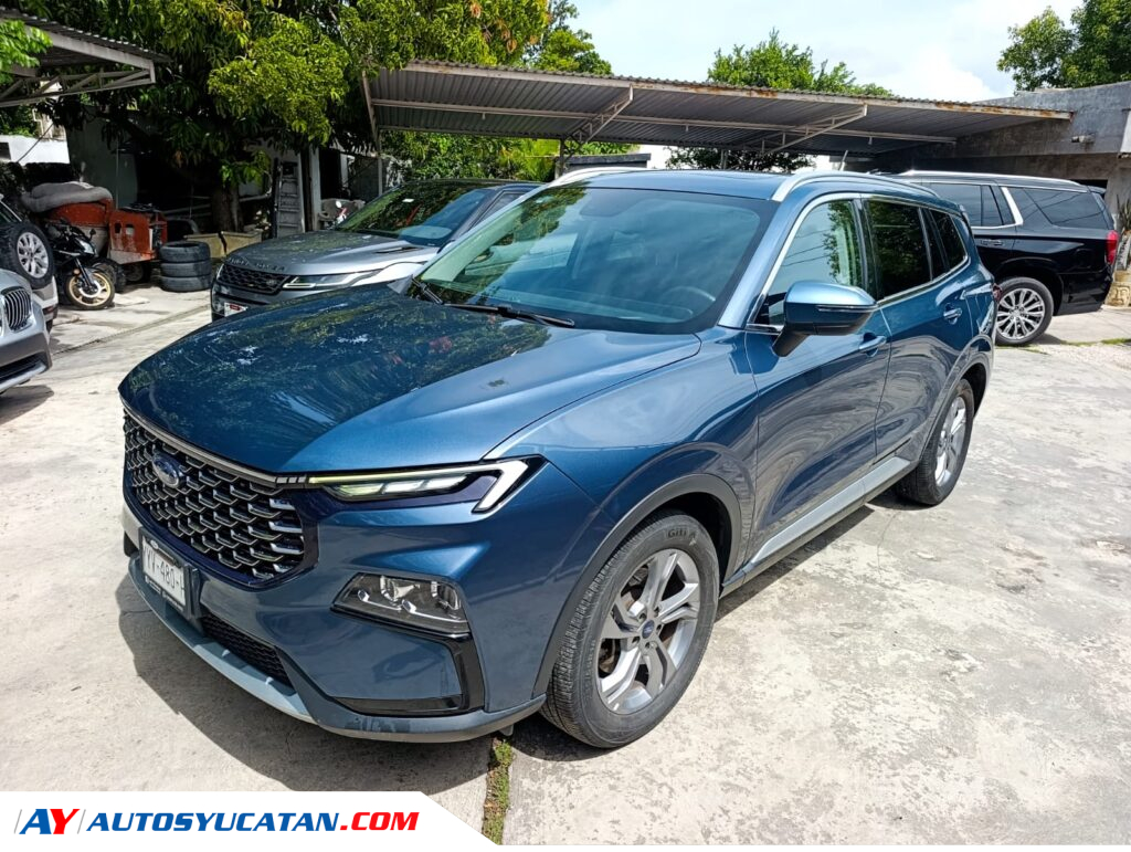 Ford Territory 2023