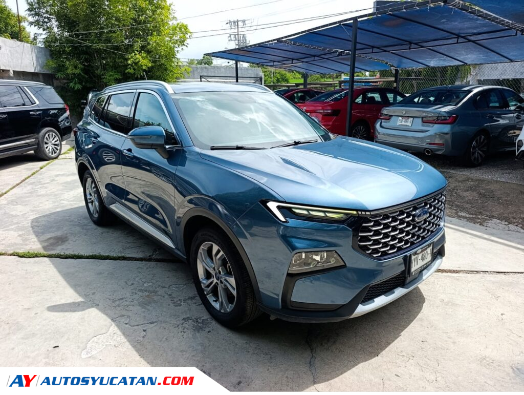 Ford Territory 2023