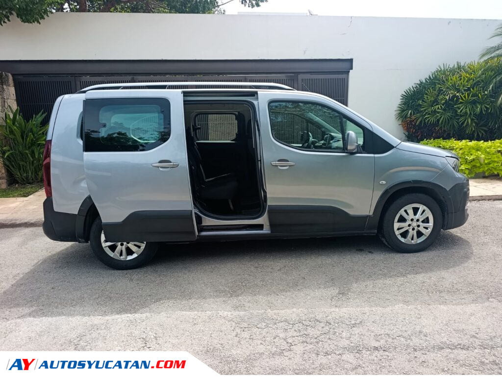 Peugeot Rifter Allure 2020